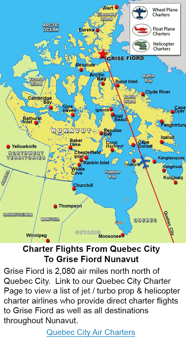 Quebec City Flights